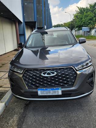 CAOA CHERY TIGGO 7 PRO 1.6 TGDI GASOLINA DCT CAOA CHERY TIGGO 7 PRO 1.6 TGDI GASOLINA DCT